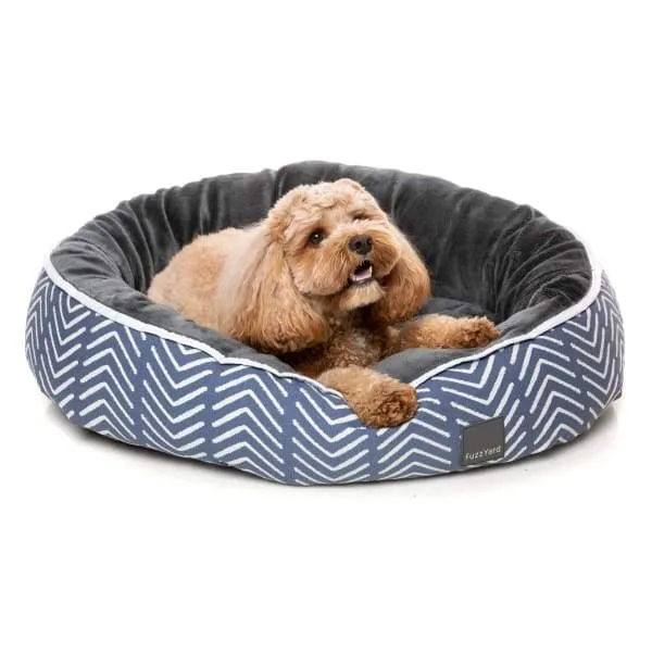 [15% OFF] Fuzzyard Sacaton Reversible Dog Bed (3 Sizes)