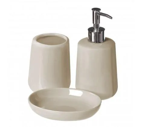 3Pc Bathroom Set