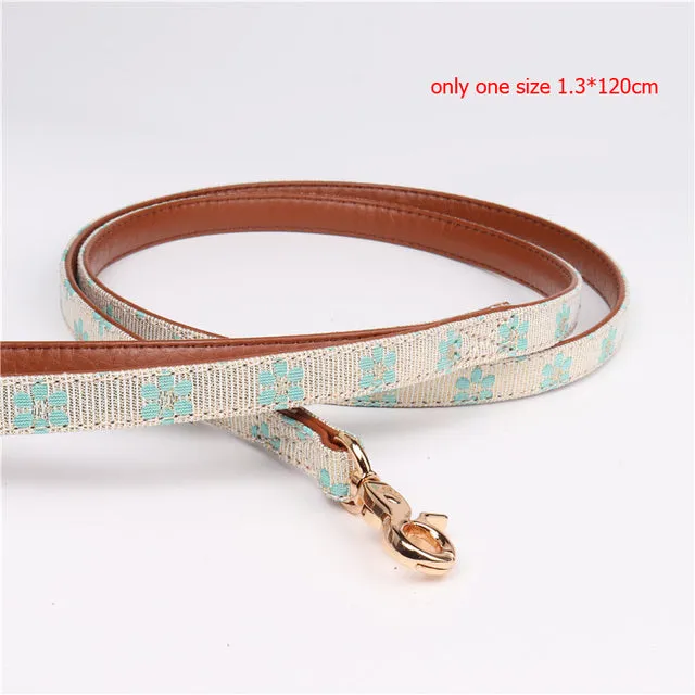 3pcs Cute Stylish and Eye-catching Bowknot Pets Collars
