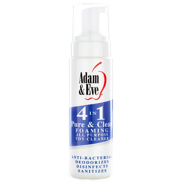 4 IN 1 PURE & CLEAN