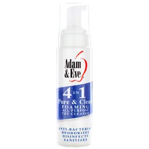 4 IN 1 PURE & CLEAN