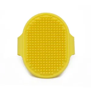 5Pc Dog Bath Brush For Grooming & Cleaning