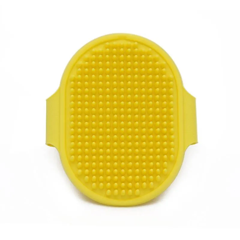 5Pc Dog Bath Brush For Grooming & Cleaning