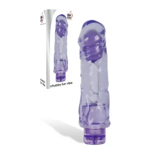 Adam & Eve Chubby Fun Vibe -  22.9 cm (9'') Thick Vibrator