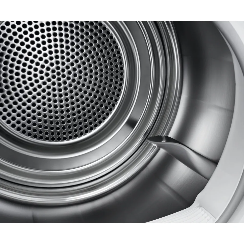 AEG TXH508A4R 8kg Heat Pump Tumble Dryer,White,A   Rated