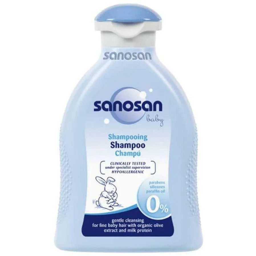 Baby Shampooing Shampoo