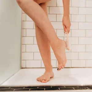 Bamboo Pumice Foot Brush