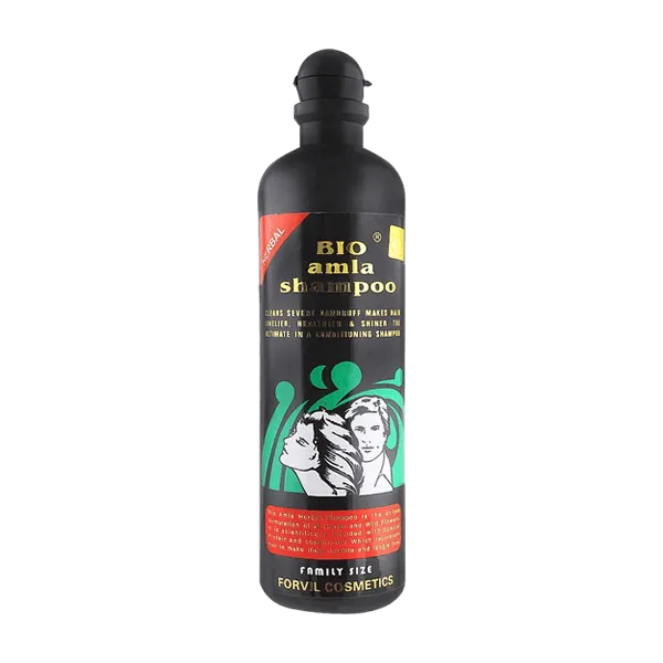 BIO AMLA SHAMPOO 720ML