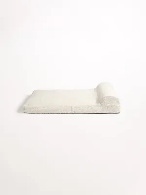 Boucle Pet Bed - Milkshake