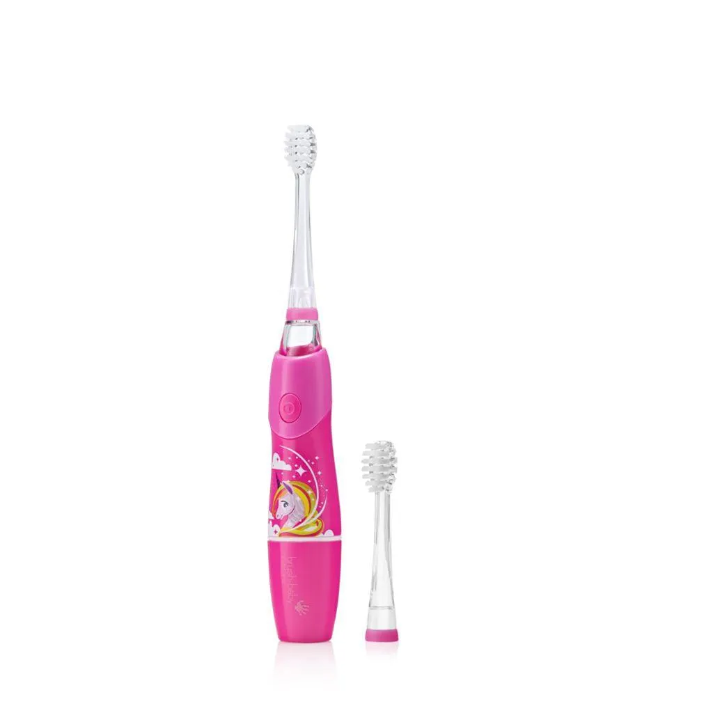 Brush-Baby KidzSonic Electric Toothbrush 3y 