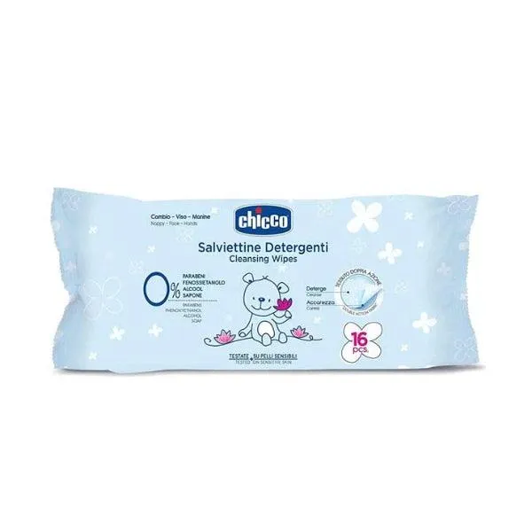 Chicco - Cleansing Wipes