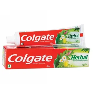 COLGATE ANTICAVITY TOOTHPASTE HERBAL 150G