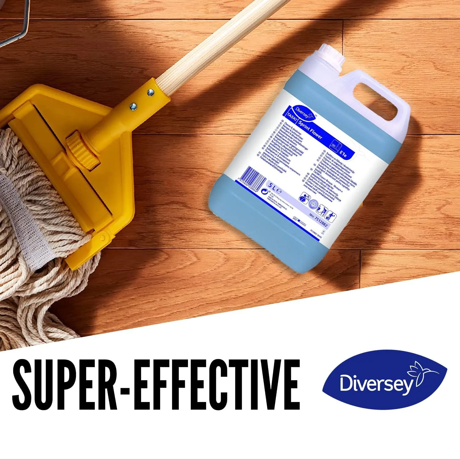 Diversey Taski Sprint Flower 5L