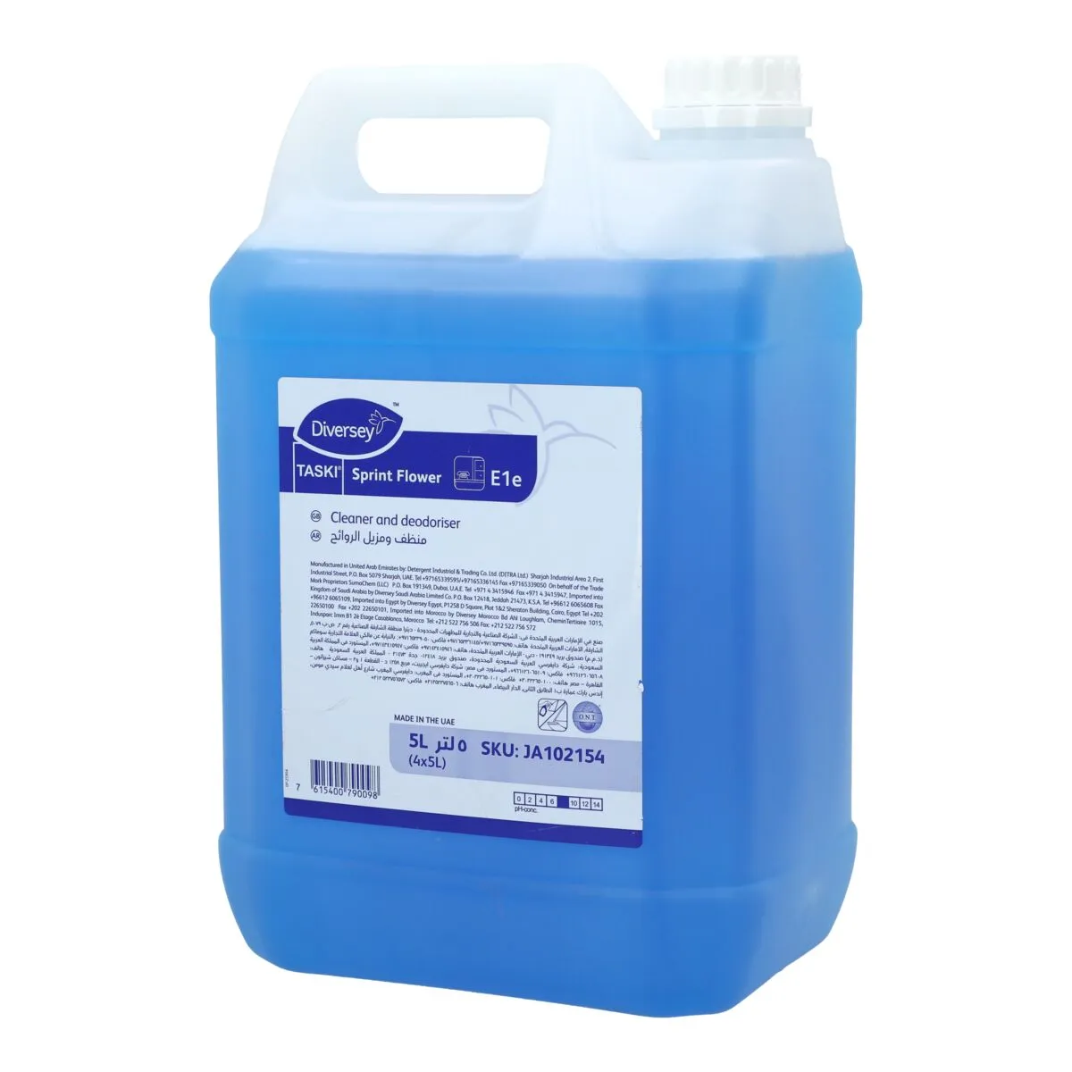 Diversey Taski Sprint Flower 5L