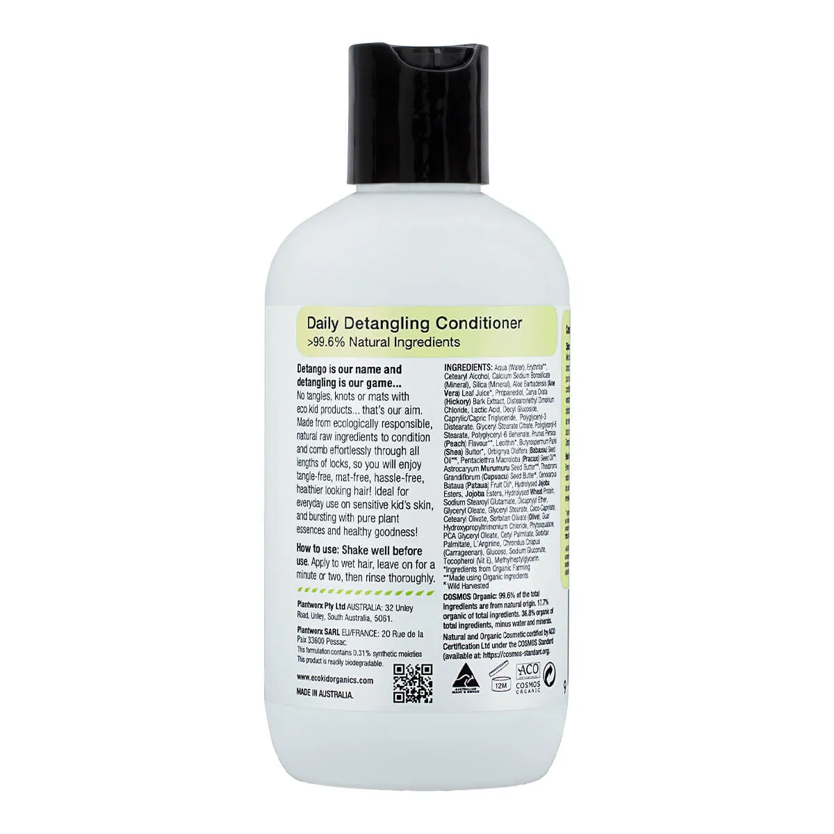 Eco.kid Detango Daily Detangling Conditioner