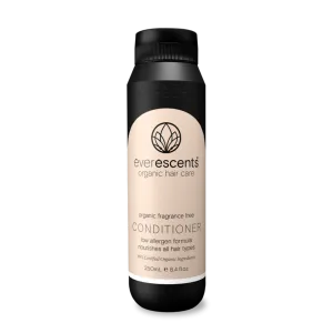 EverEscents Fragrance Free Conditioner 250ml