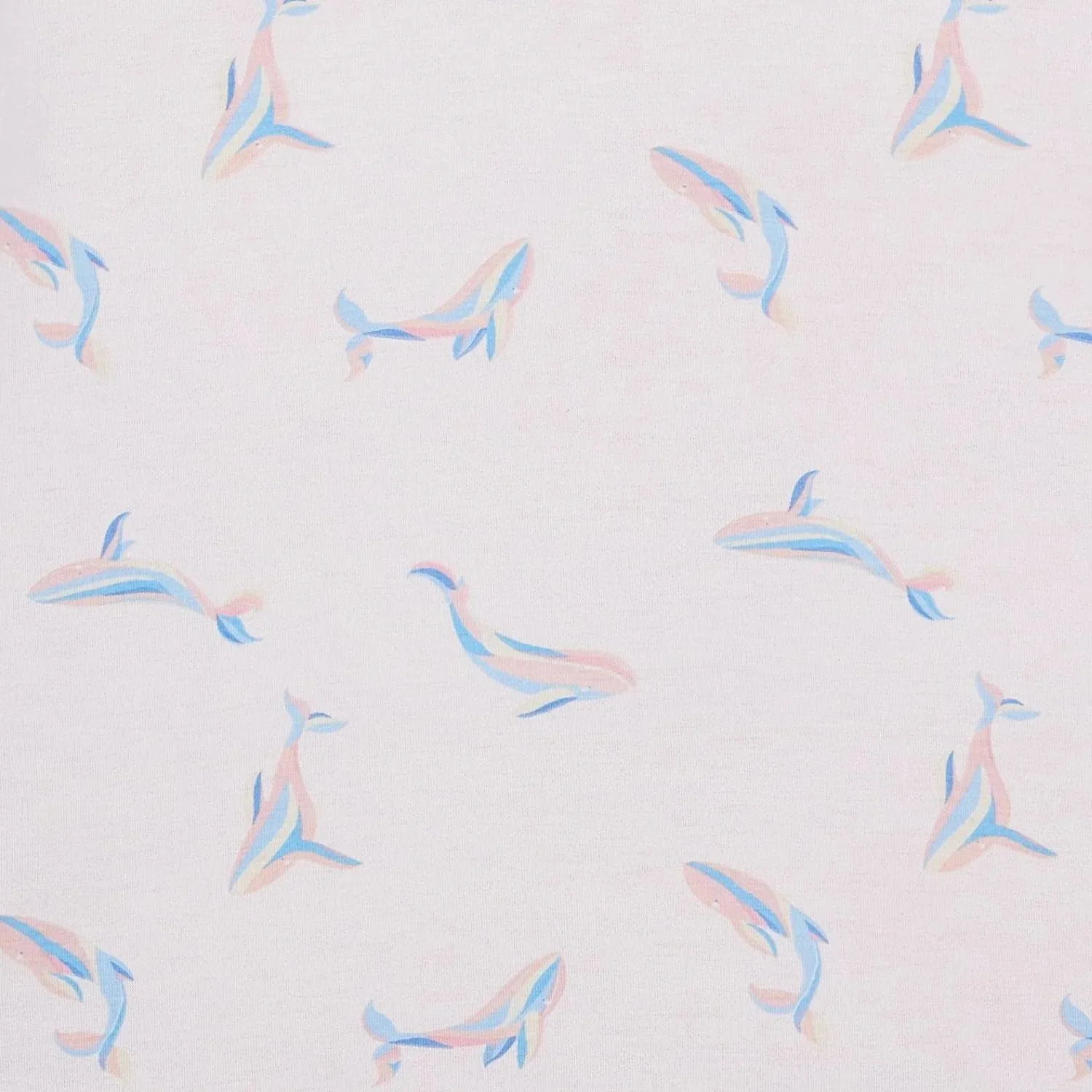 Grow with Me Convertible Coverall, I Whale Always Love You