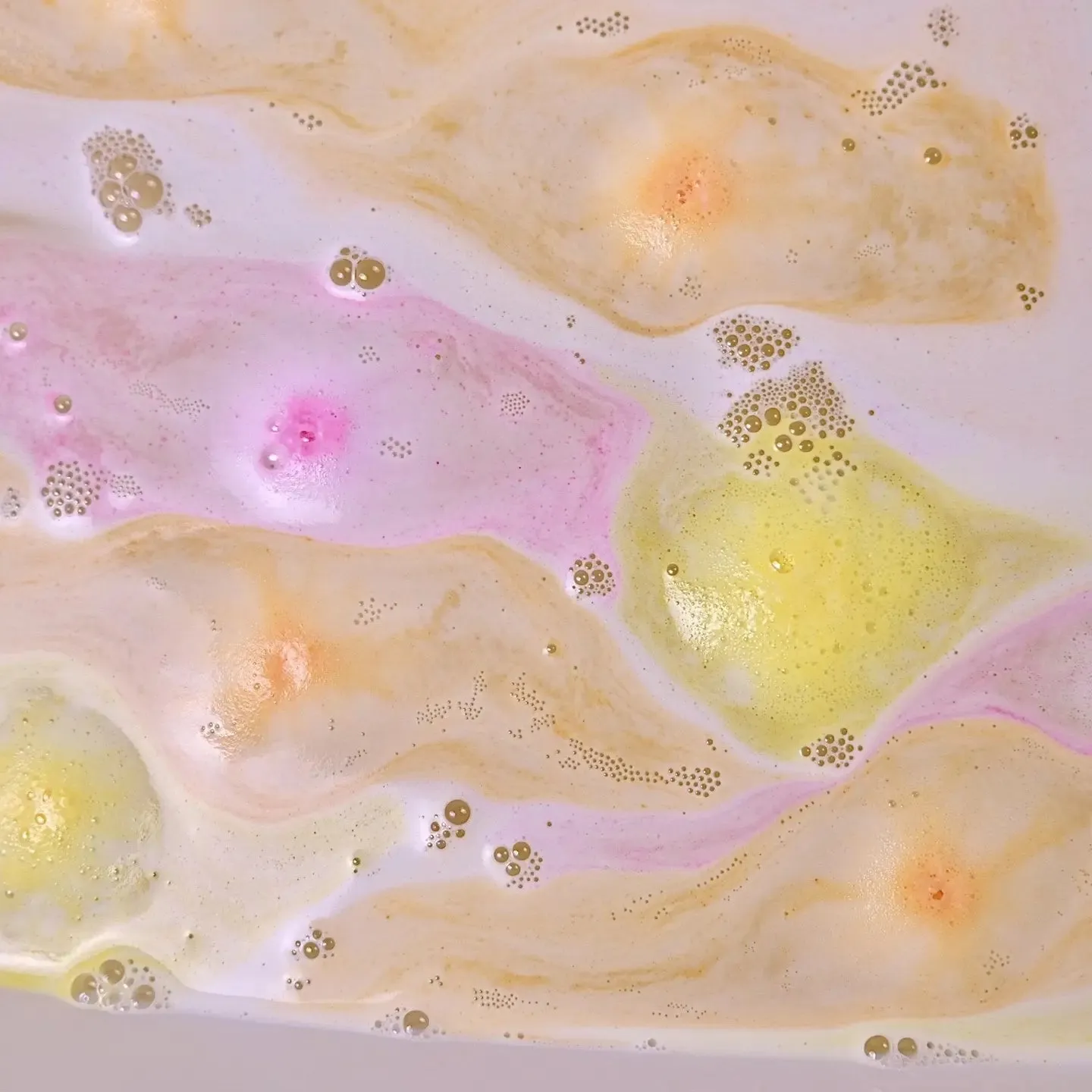 Happy Hippo Citrus Splash Mini Bubble Bombs