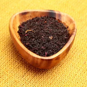 Hibiscus Black Tea (SUMMER SEASONAL FAVORITE)
