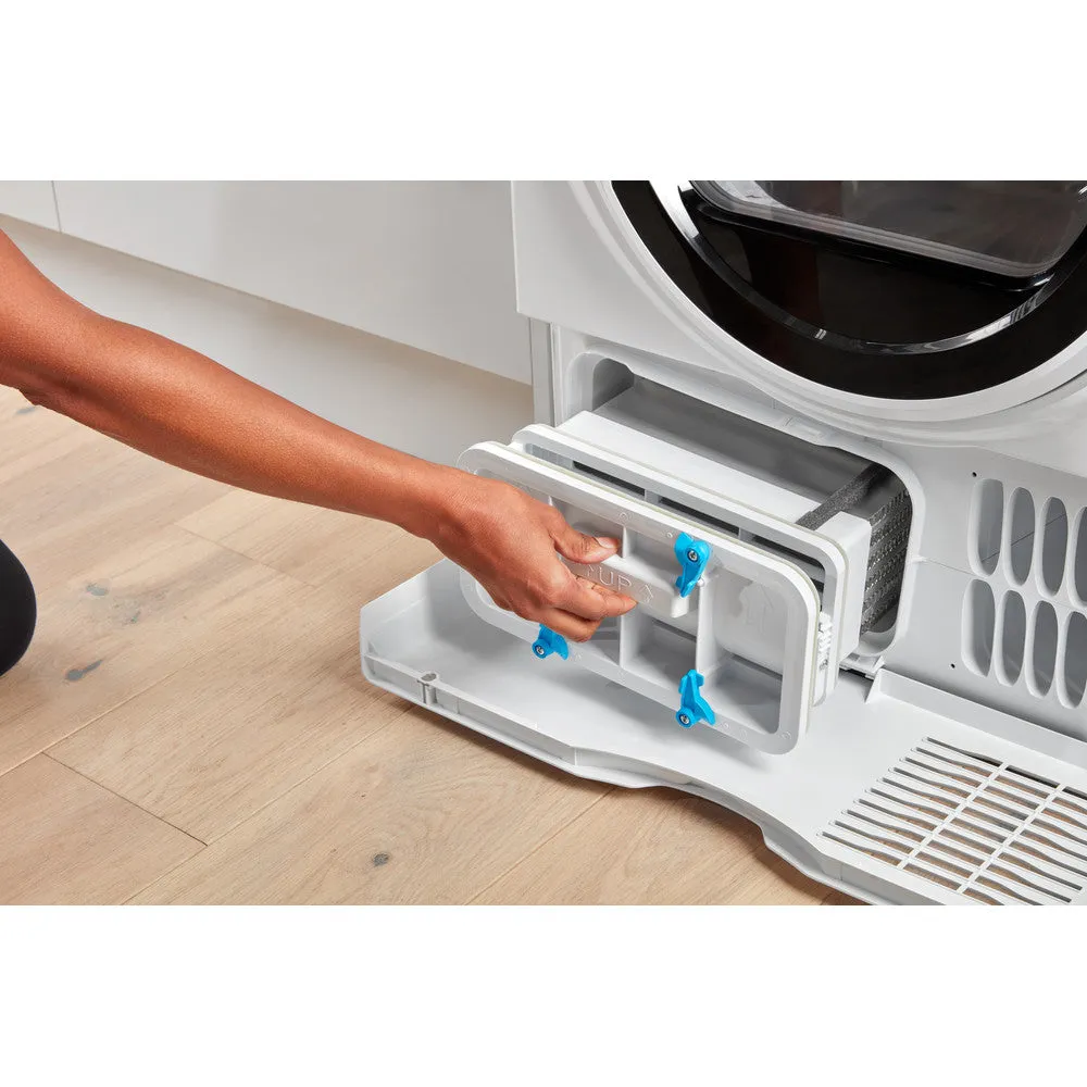 Hotpoint H3D91WBUK 9Kg Condenser Tumble Dryer White