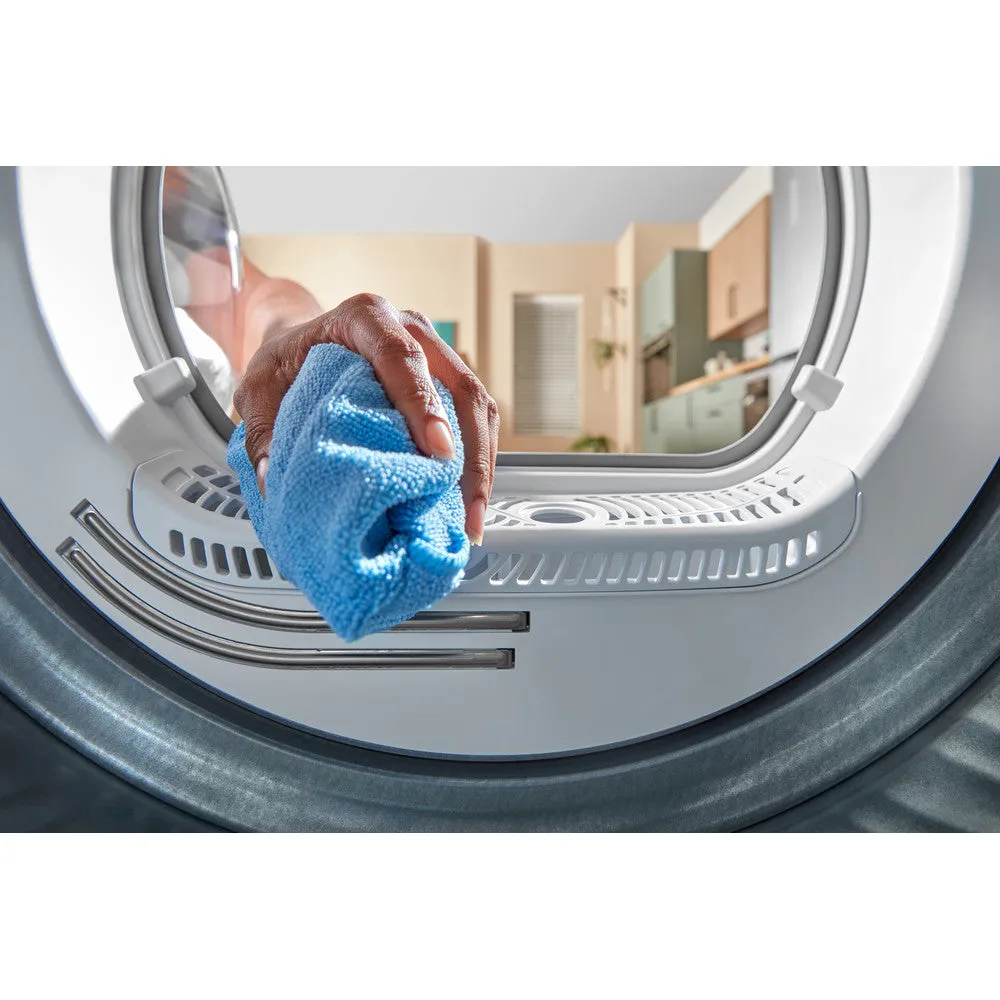 Hotpoint H3D91WBUK 9Kg Condenser Tumble Dryer White