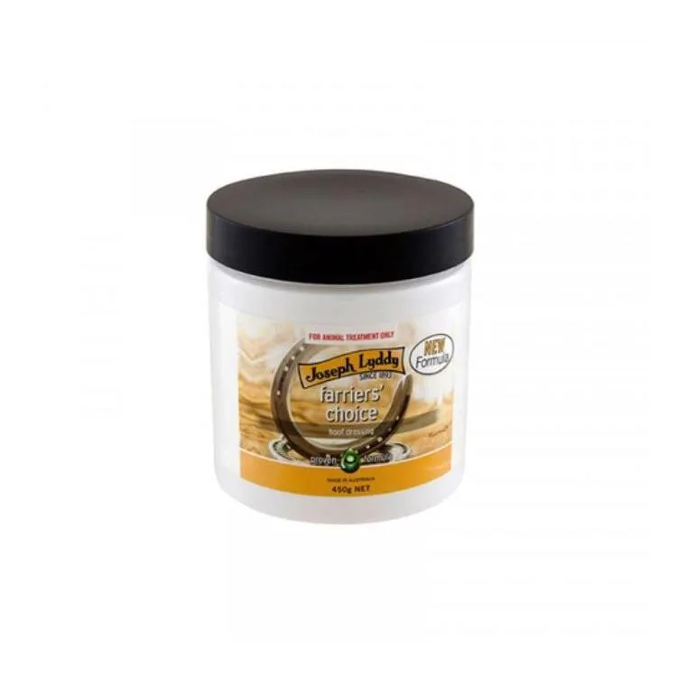 Joseph Lyddy Farriers' Choice