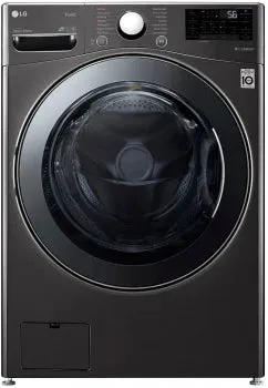 LG 4.5 cu.ft. Smart Wi-Fi Enabled All-In-One Washer/Dryer with TurboWash® Technology (WM3998HBA)