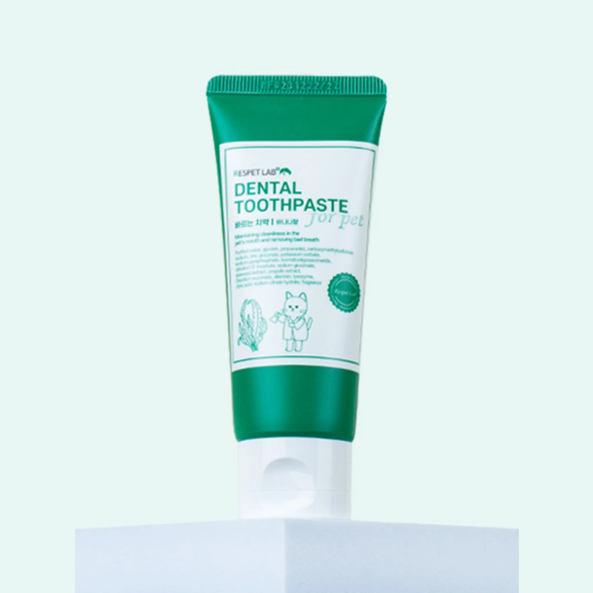 Lispet Lab Pet Toothpaste - 🏆 #25 - Pet Supplies - Best of December