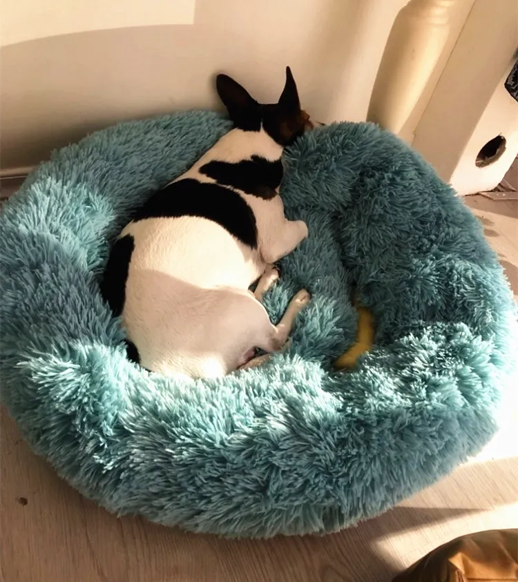 Luxurious Plush Calming Bed