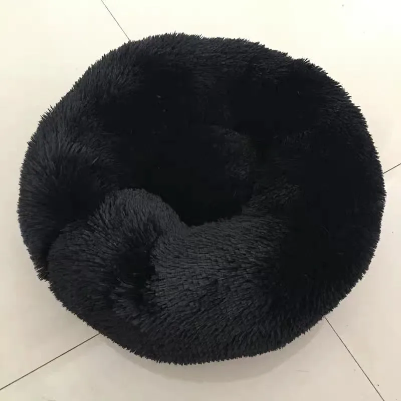 Luxurious Plush Calming Bed