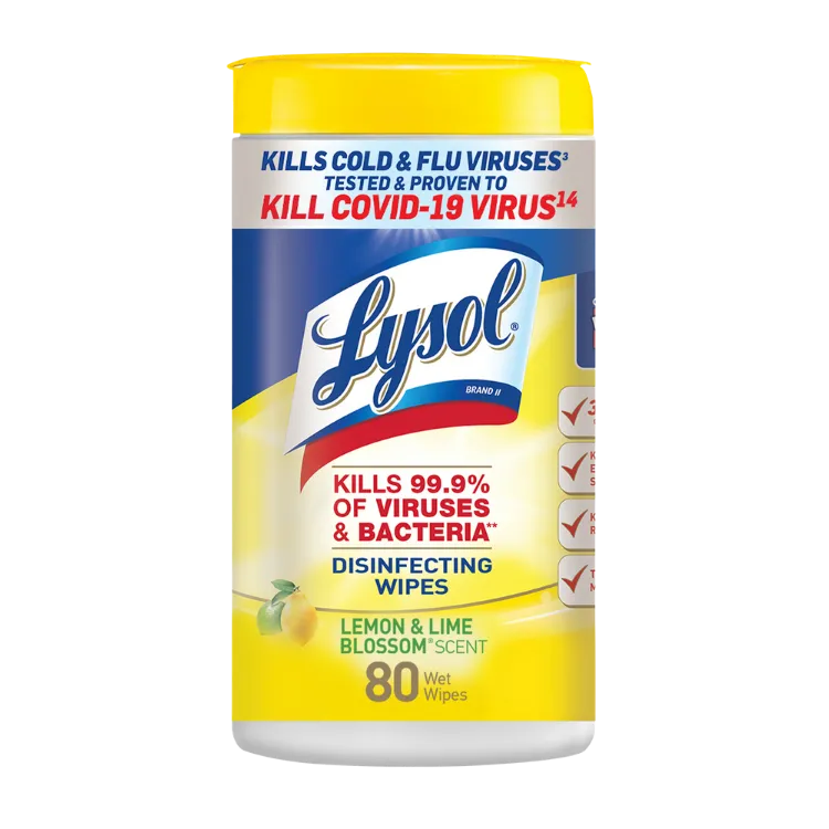 Lysol Disinfecting Wipes