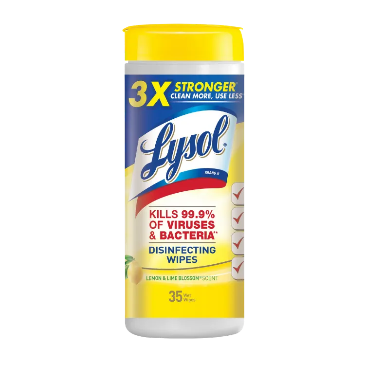 Lysol Disinfecting Wipes