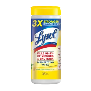Lysol Disinfecting Wipes