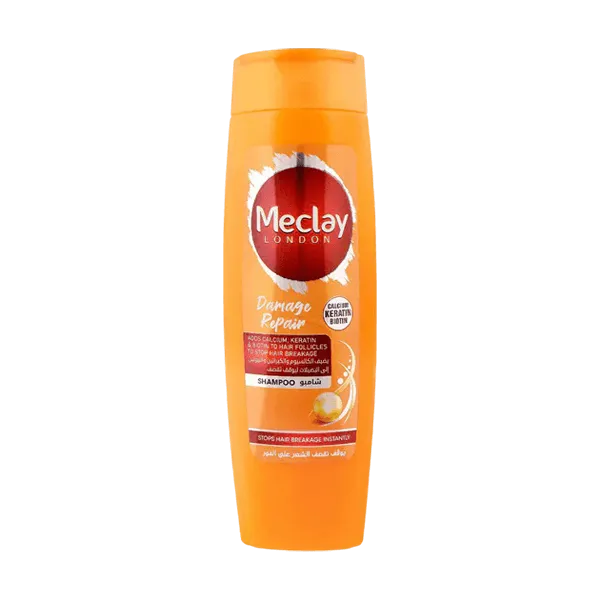 Meclay London Damage Repair Shampoo 185ml