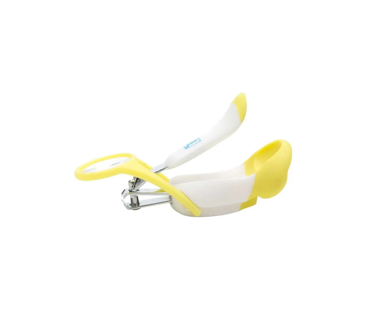 MEE MEE Gentle Nail Clipper with Magnifier 0 m Age
