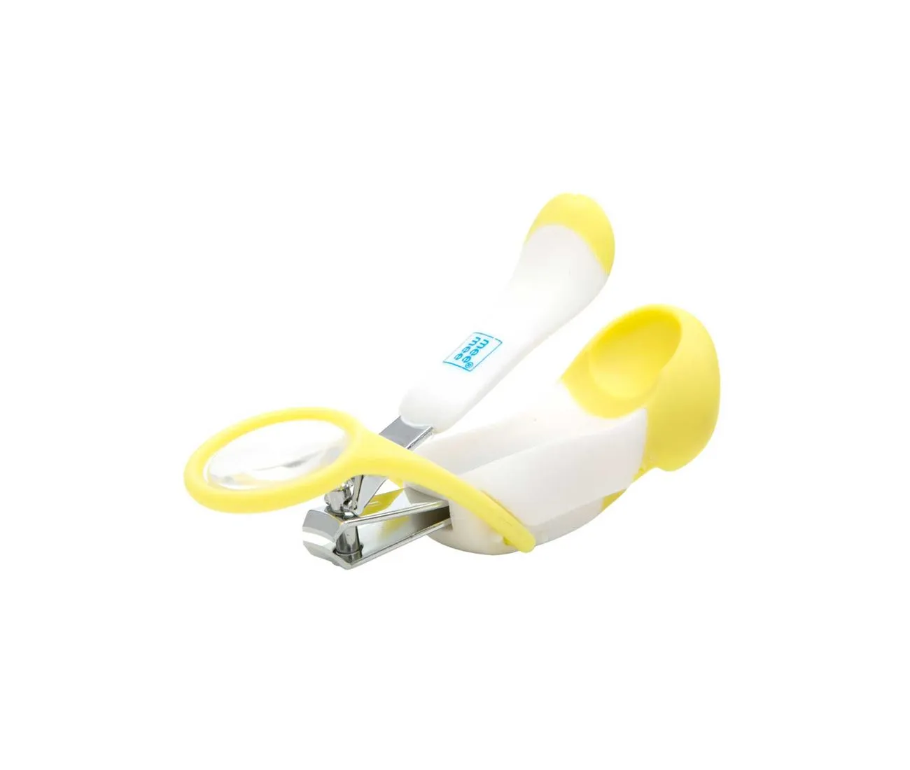 MEE MEE Gentle Nail Clipper with Magnifier 0 m Age