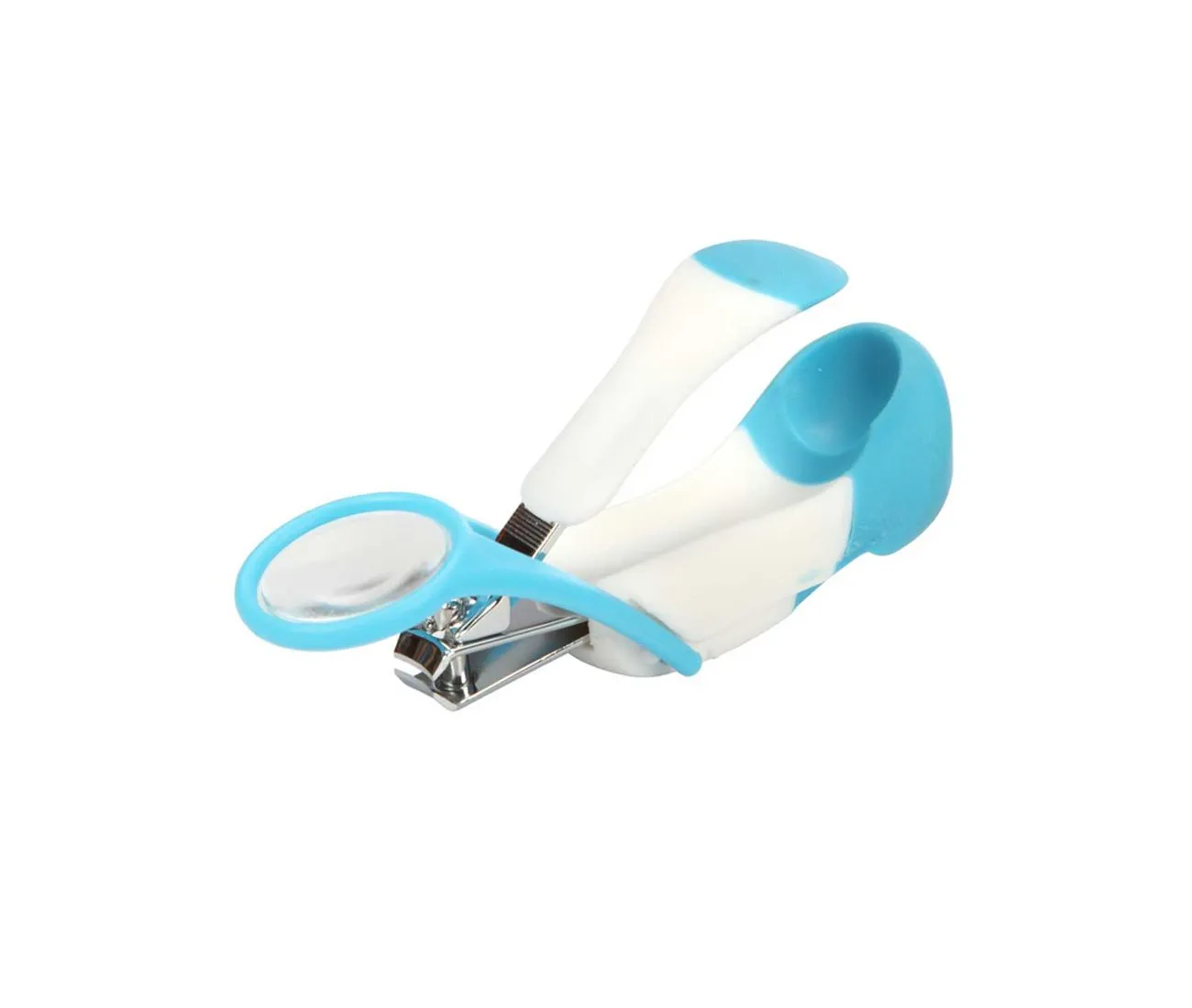 MEE MEE Gentle Nail Clipper with Magnifier 0 m Age