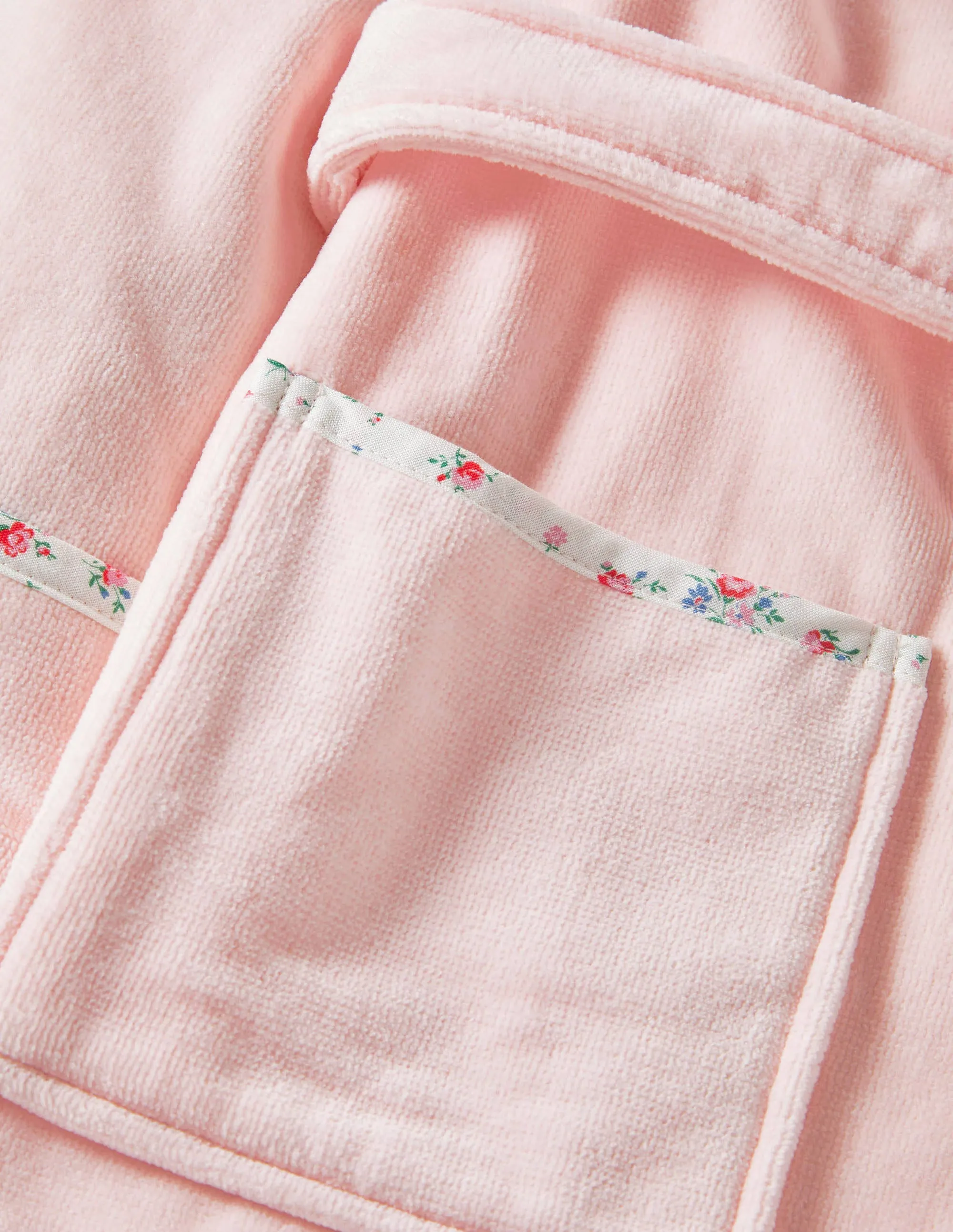 Minnie Bath Robe-Provence Dusty Pink