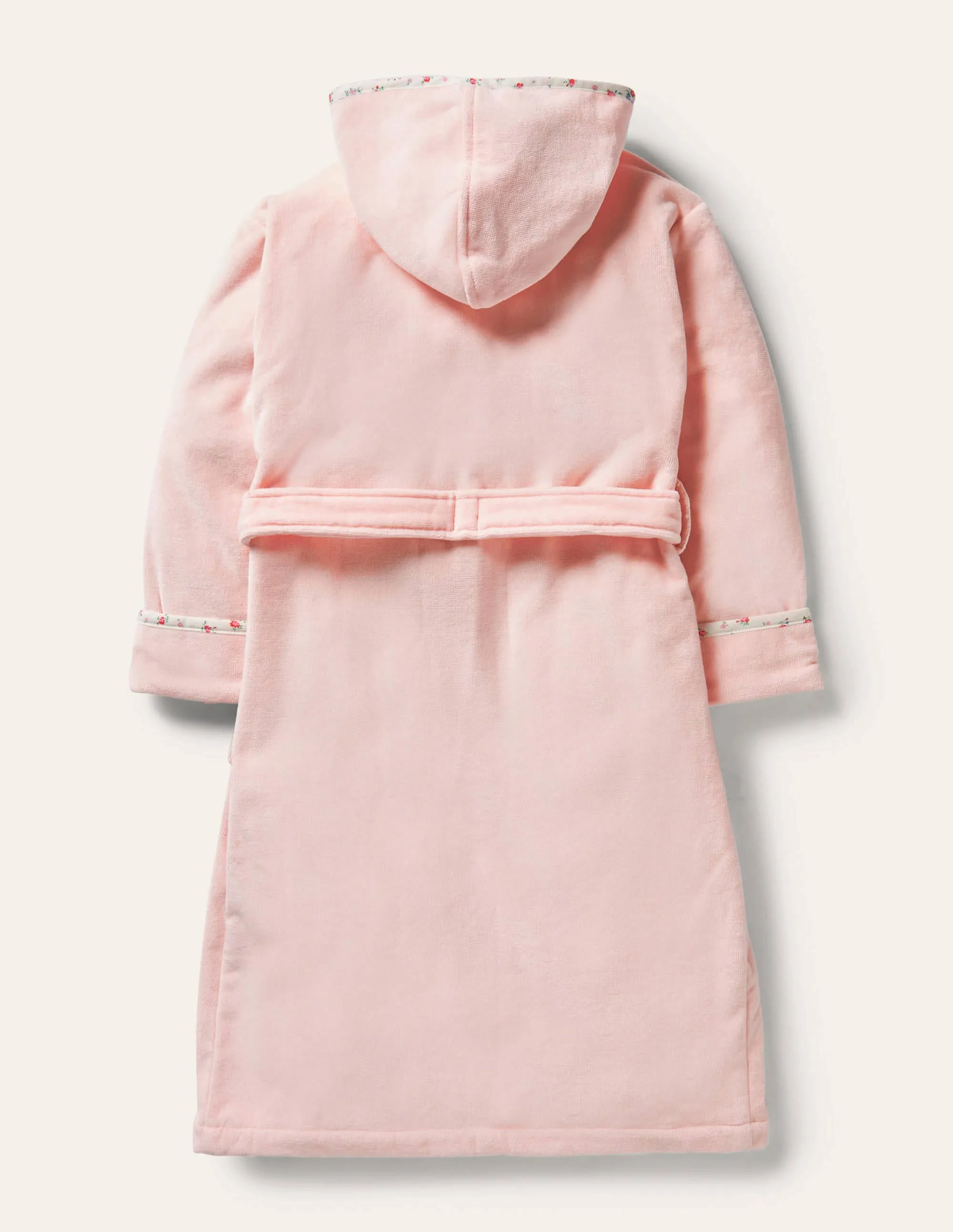 Minnie Bath Robe-Provence Dusty Pink