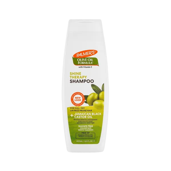 PALMER'S SHINE THERAPY SHAMPOO 400ML