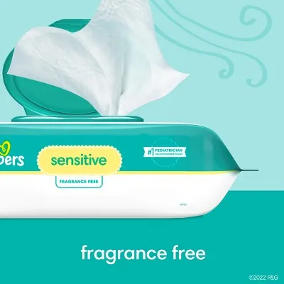 Pampers Baby Wipes - Sens - 1344ct