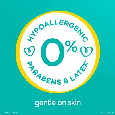 Pampers Baby Wipes - Sens - 1344ct
