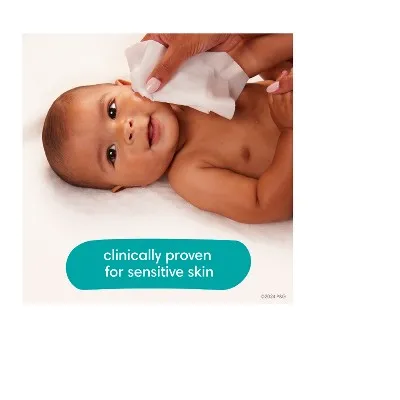 Pampers Baby Wipes - Sens - 1344ct
