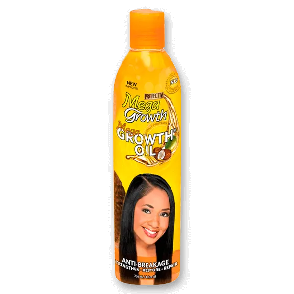 Profectiv Mega Growth Growth Oil 236 ml