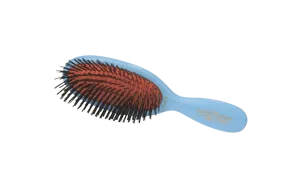 Pure Bristle Kids Brush in Blue