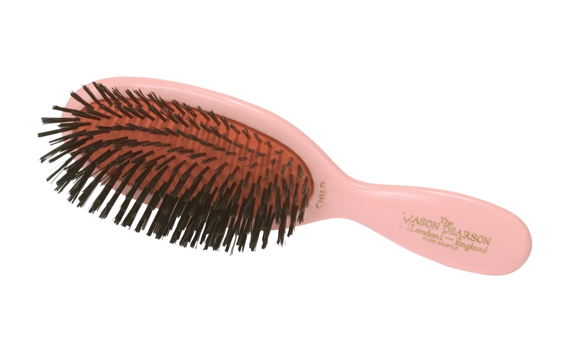 Pure Bristle Kids Brush in Pink