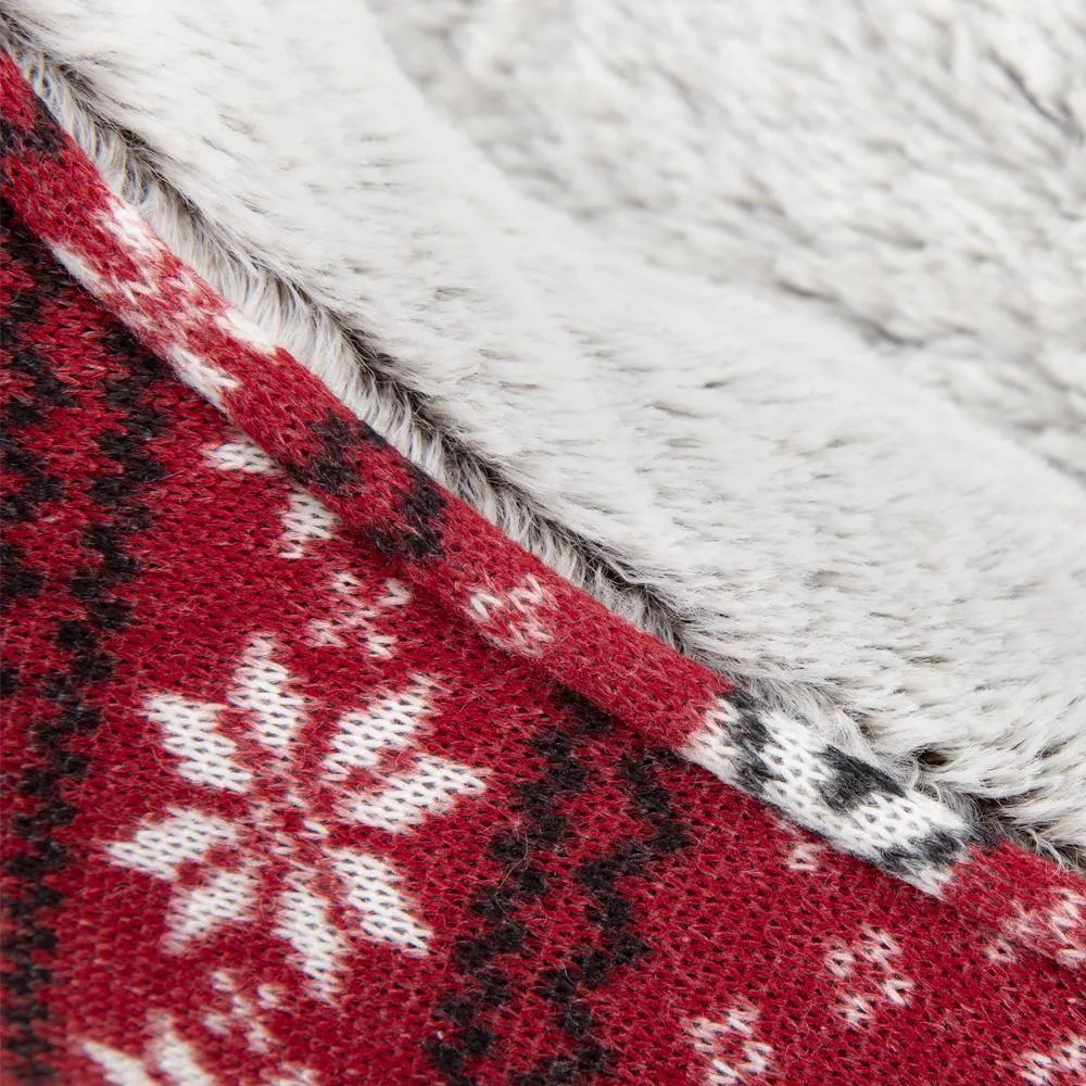 Scruffs Santa Paws Mattress