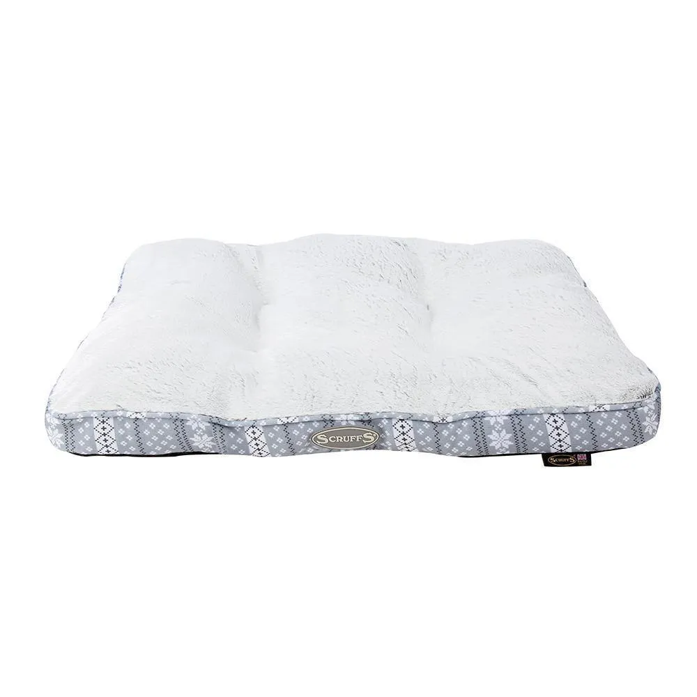 Scruffs Santa Paws Mattress