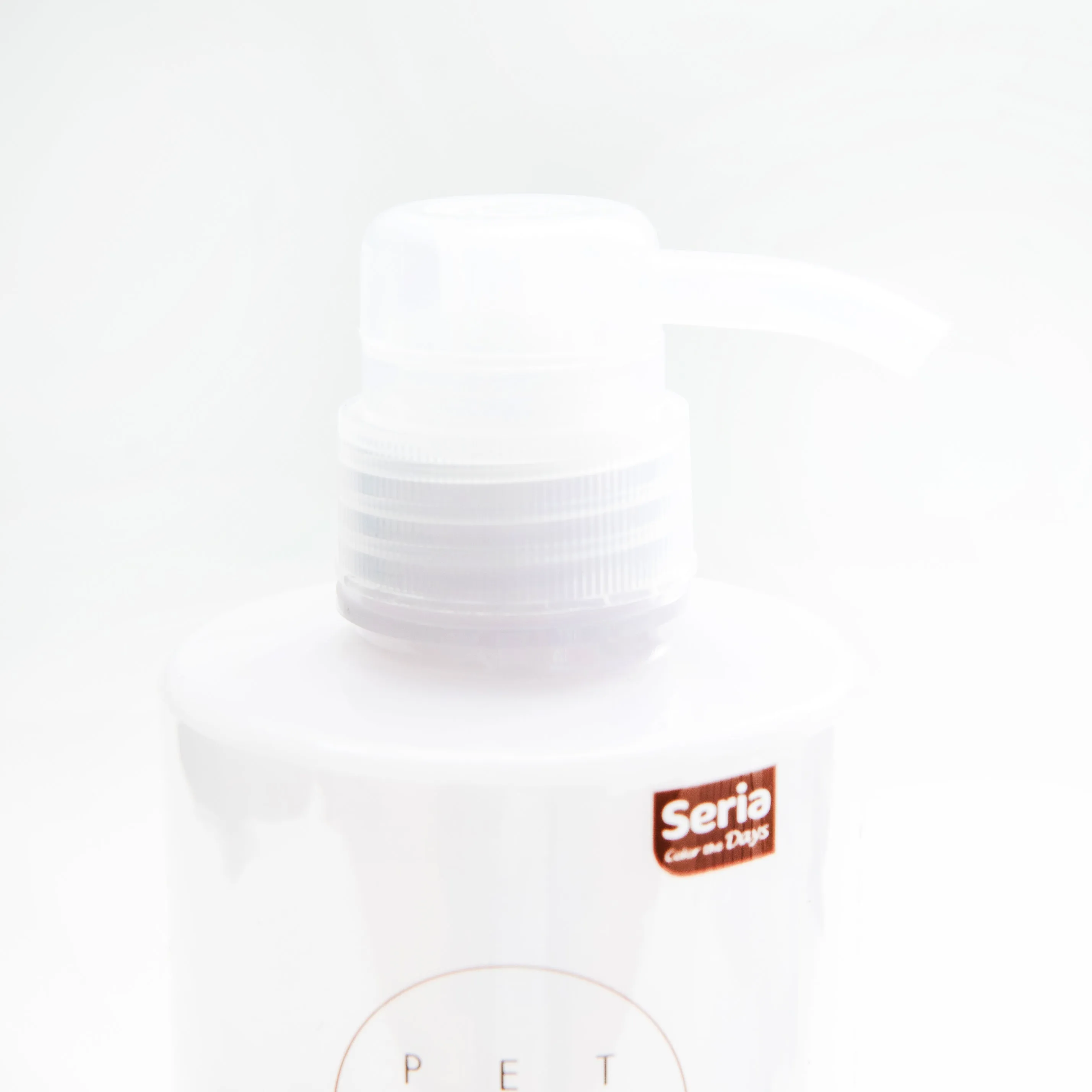 Seria Color the Days PET Pump Bottle 500ml