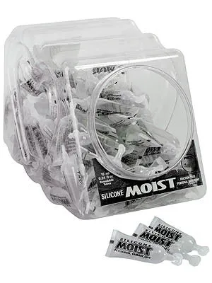 Silicone Moist
